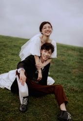 -蒙太奇婚纱摄影(万达店)