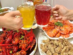 -富临港·蒸汽海鲜·手抓海鲜·炒菜(栈桥店)