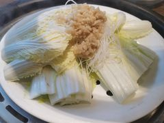 蒜蓉粉丝娃娃菜-鲜小岛·铜锅涮肉