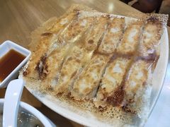 招牌锅贴-台北楚楚园馅饼粥(虹桥南丰城店)