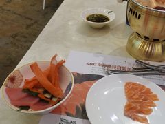 -芭菲盛宴·环球美食(袁家岗店)