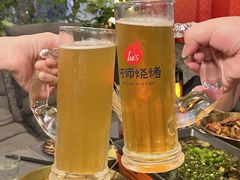 -何师烧烤Pro ·江湖川菜·小龙虾·精酿(太古里旗舰店)