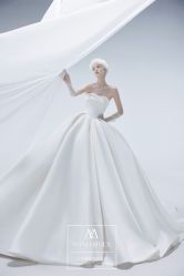 点击看大图 -MANLI BRIDAL婚纱
