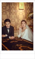 -布丁婚纱摄影工作室
