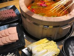 -聚串门儿·东北烧烤(信义坊店)