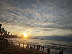 -青岛第三海水浴场