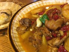 -西域阿里马新疆菜·清真(桂花路店)