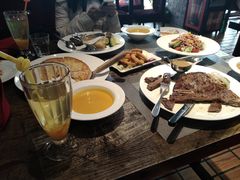 -Jack‘s Place 杰克地方西餐厅(新街口店)