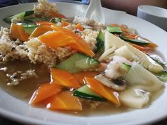 三鲜锅巴-友谊餐馆(永安路店)