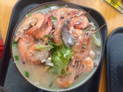 -珍记海鲜粥·海鲜粉