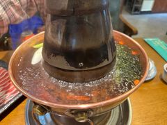 -年巴羊肉铺老铜锅(梅江店)