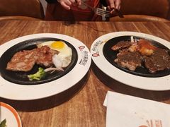 -快乐爱斯米牛排自助(正大广场店)