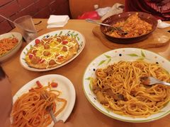 -萨莉亚意式餐厅(西青道欧亚达店)