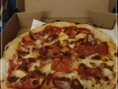-Gather pizza