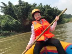 -长泰漂流水陆空景区