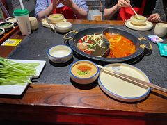 -火社火锅(平安大街店)