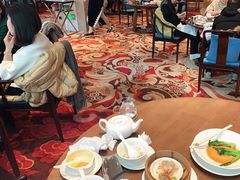 大堂-索菲特酒店·乐轩华中餐厅