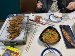 -头牌·鹤岗小串(万达店)
