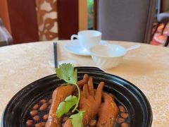 -麒麟中餐厅·经典粤菜·地道菜式老字号(广州长隆酒店)