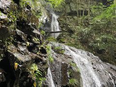 -藏龙百瀑风景区
