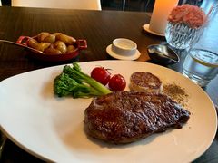 -金奥国际酒店温哥华扒房Vancouver Grill