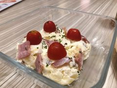 土豆沙拉-必胜客(湘隆店)