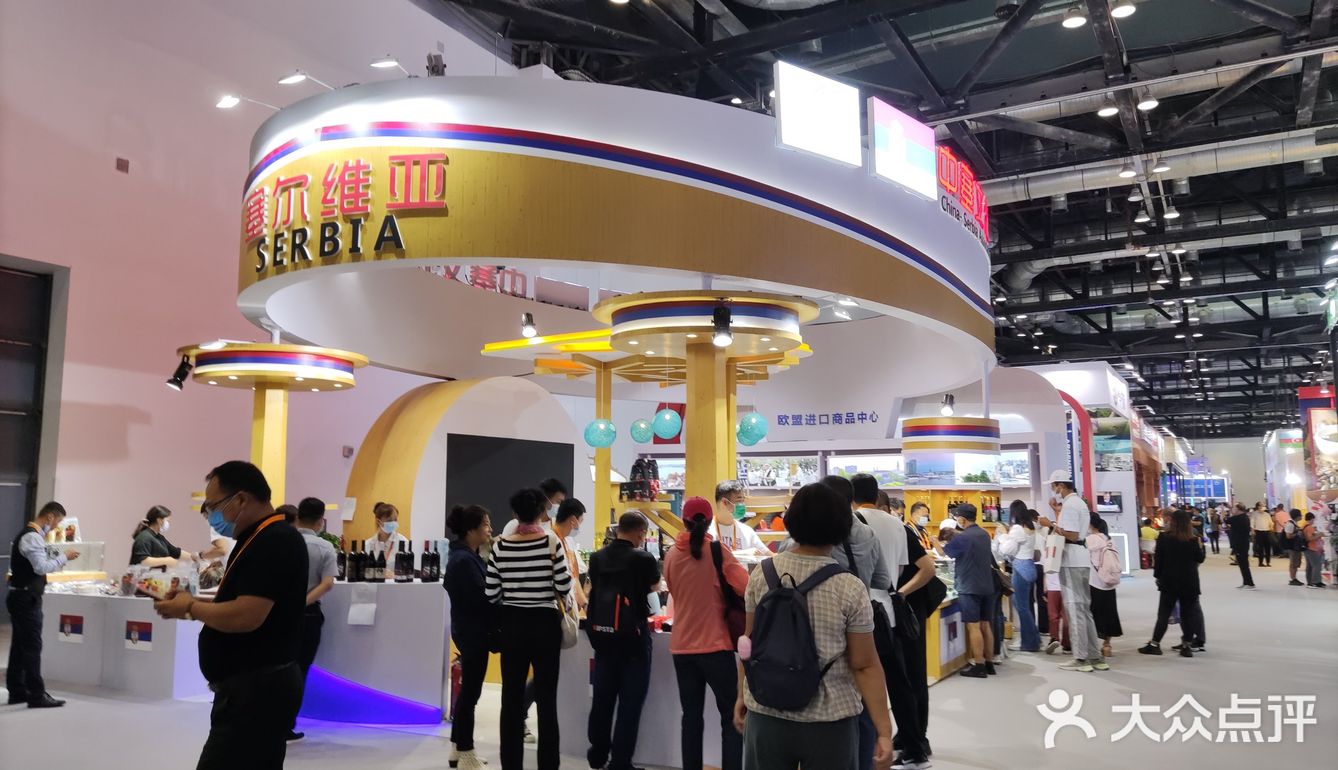 一年又一年，相约服贸会