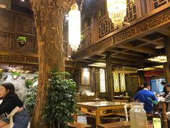 大堂-小龙坎火锅(全球总店)