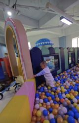 -纯一宝贝儿童游泳中心(生态大街店)