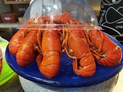 -都会尚膳·海鲜自助餐厅(重庆万豪酒店)
