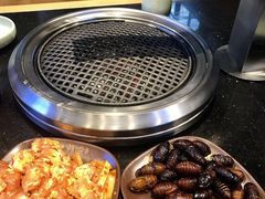 -韩盛炭火烤肉(万达广场店)