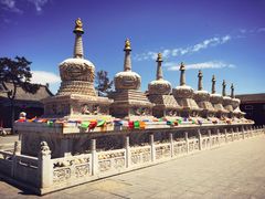 -大召寺明清一条街