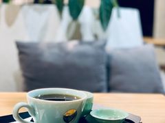 手冲单品-GOTLOT COFFEE&KITCHEN角落厨房NOOK店