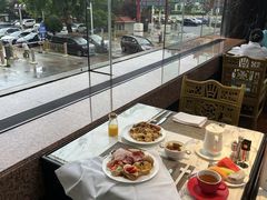 -北京贵宾楼饭店 红墙咖啡厅