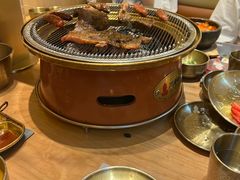 -闻老头·菊花炭烤肉(D11店)