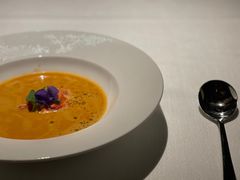 牛肝菌龙虾汤-Mogul Eatery·大亨餐酒馆