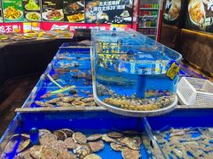 -九號院子海鲜烧烤