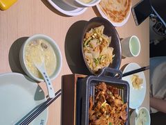 -吕氏疙瘩汤·海鲜新鲁菜(凯德mall新都心店)