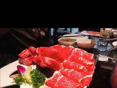 精选上脑牛肉-捞王锅物料理(温州万象城店)