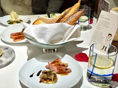 -Le Comptoir de Pierre Gagnaire