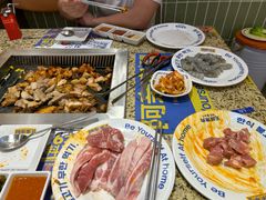 -阿亲家·韩式无限烤肉(春熙路店)