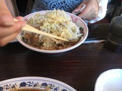 -拉面莊夢語＆中华料理八椿
