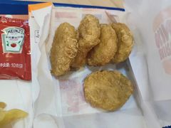 -汉堡王(天津鲁能店)