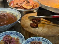 -门框胡同百年卤煮(前门店)