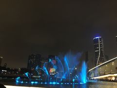 -钱江新城灯光秀