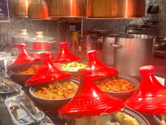 -北京希尔顿逸林酒店-逸轩西餐厅-自助餐厅