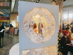 -喜茶(北京三里屯太古里店)