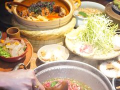 -吃饭皇帝大土家民族菜(正大广场店)