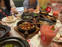 -恭喜上堓砂锅焗·海鲜大排档(闵行龙湖店)