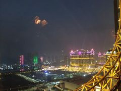 -影汇之星8字形摩天轮